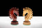 Empire Redwood Chess Pieces – 4.25 Inch