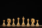 Empire Redwood Chess Pieces – 4.25 Inch
