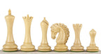 Empire Ebony Chess Pieces – 4.25 Inch