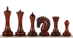 Empire Redwood Chess Pieces – 4.25 Inch