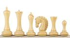 Empire Redwood Chess Pieces – 4.25 Inch