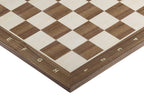 Tournament Chess Set No. 5 – with Notated Walnut Board