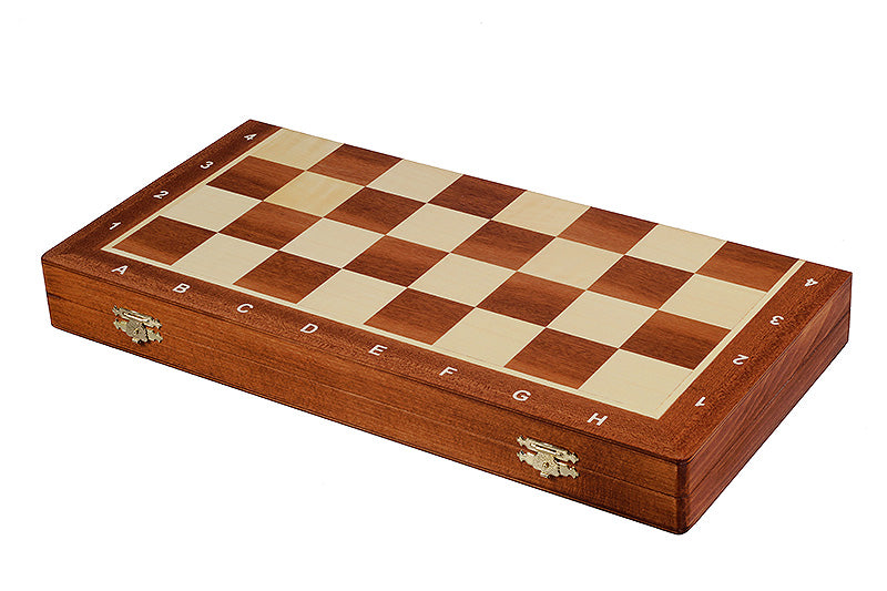 French Staunton Acacia Chess Set – Tournament No 4