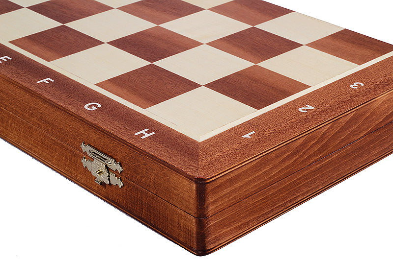 French Staunton Acacia Chess Set – Tournament No 4