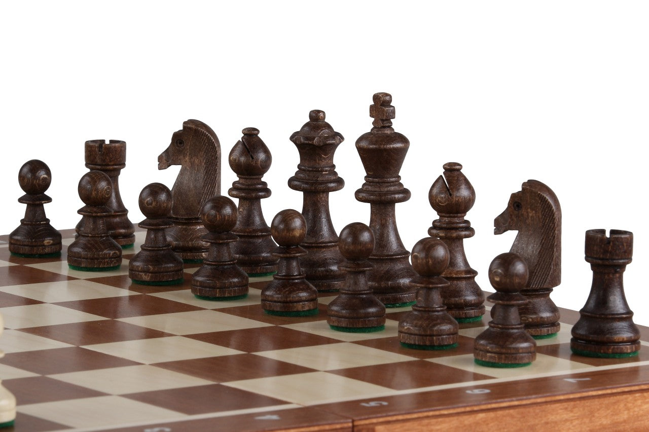 Sunrise Tournament Chess Set No. 5 – German Style