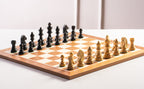 Handmade Tournament Chess Set No. 5 – German Knight