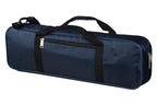 Navy Blue Chess Bag for Board, Pieces & Clock – 24 x 9 in (61 x 23 cm)