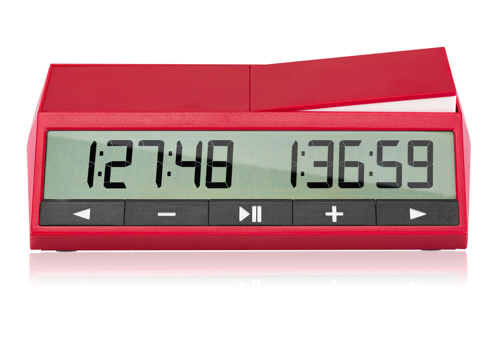 DGT 2500 Digital Chess Clock , FIDE Approved