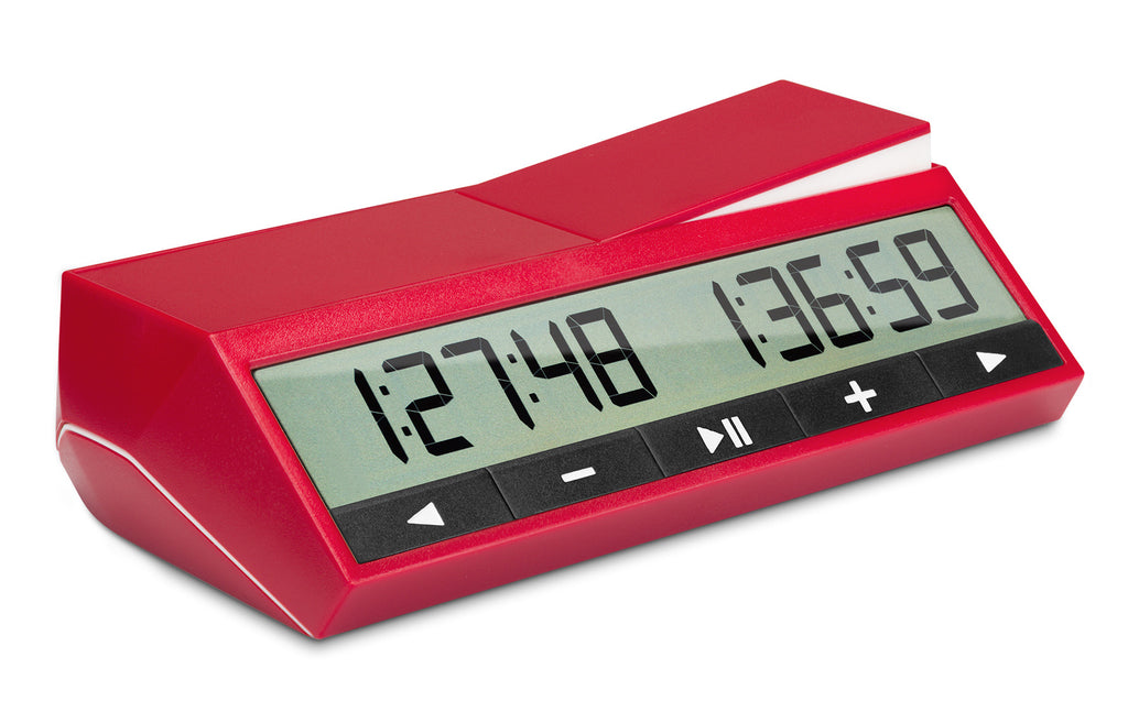 DGT 2500 Digital Chess Clock , FIDE Approved