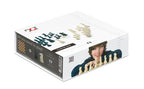 DGT Starter Chess Set Grey with Weighted Pieces 3.39 in King