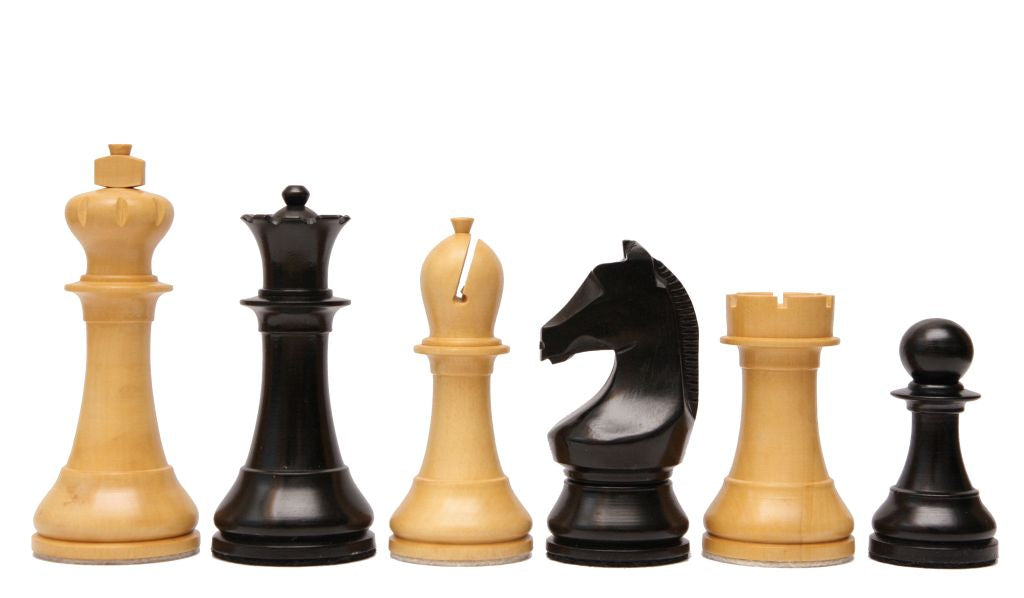 DGT Official FIDE Chess Set – Weighted Staunton Design