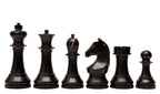 DGT Official FIDE Chess Set – Weighted Staunton Design