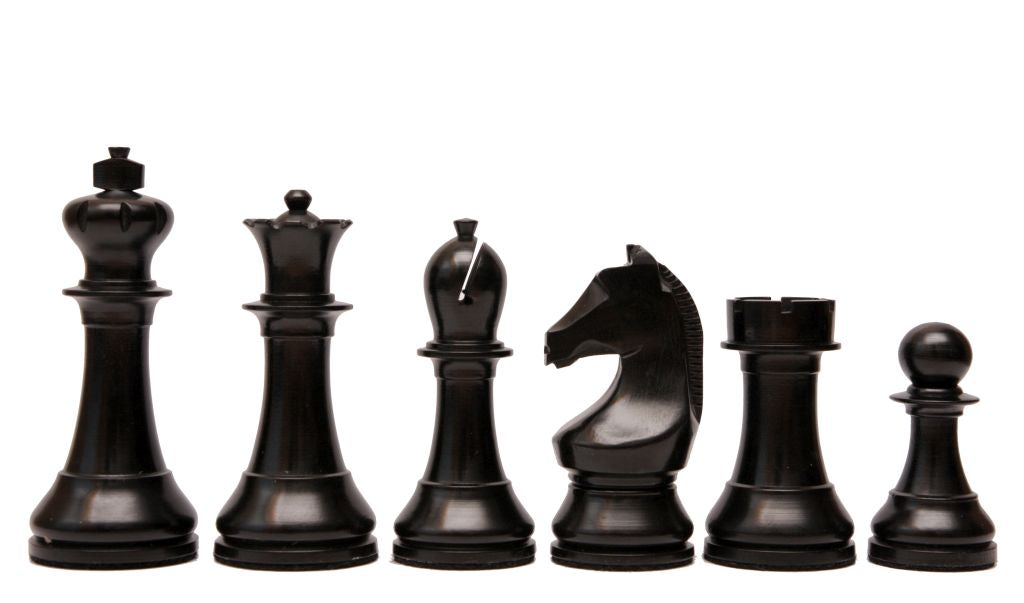 DGT Official FIDE Chess Set – Weighted Staunton Design