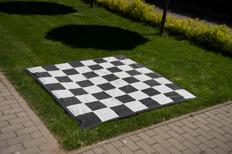 Giant Nylon Chess Board