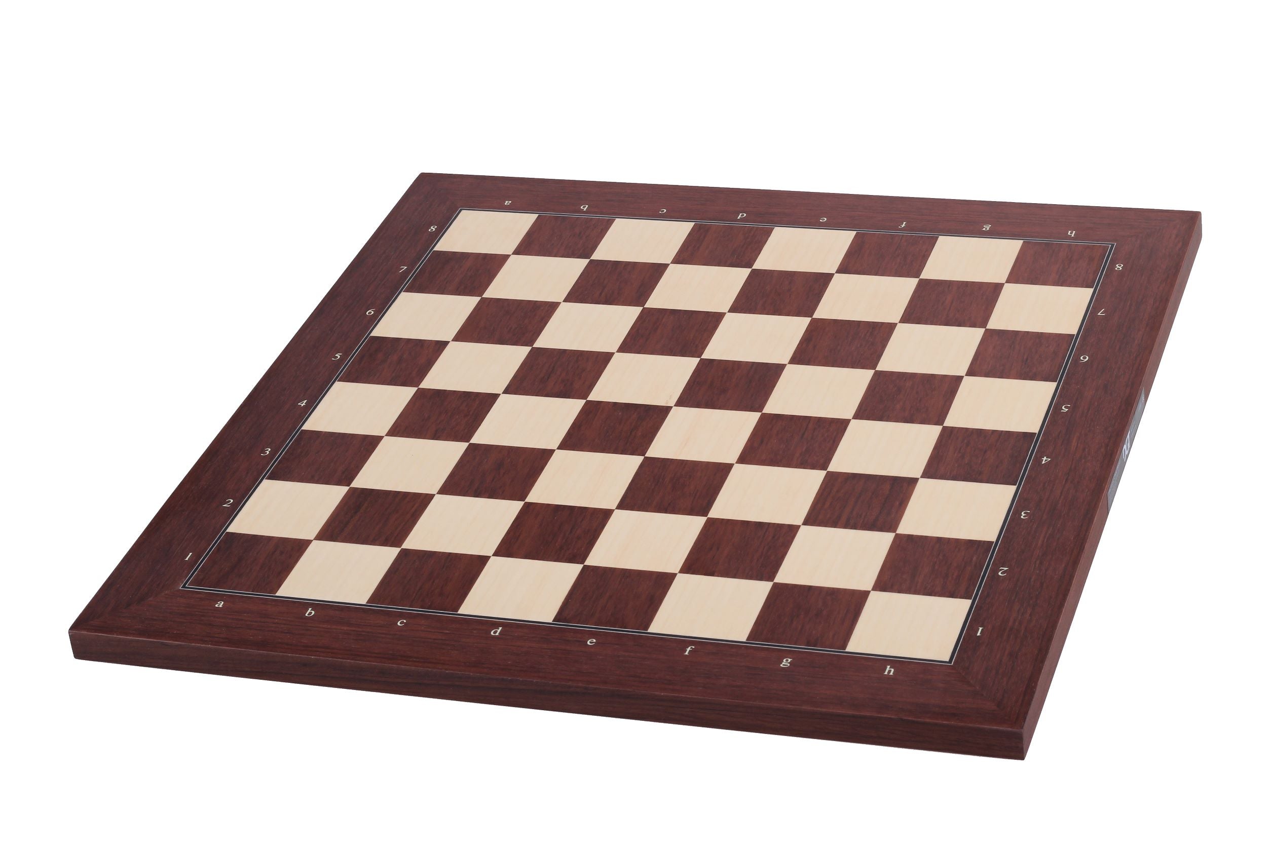 DGT USB e-Board – Rosewood & Maple (Board Only)