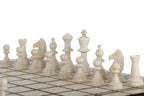DIY Wooden Chess Set No. 5 – For Painting and Assembly