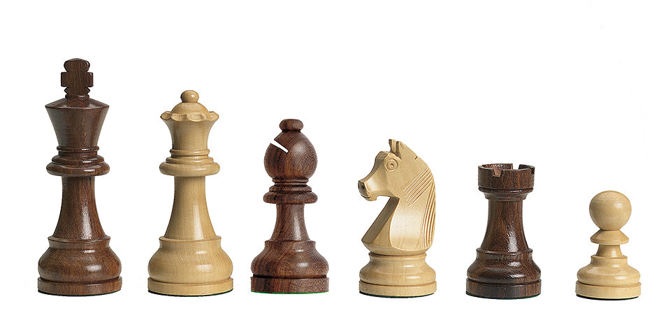 DGT Electronic Chess Pieces – Timeless Staunton (Weighted)